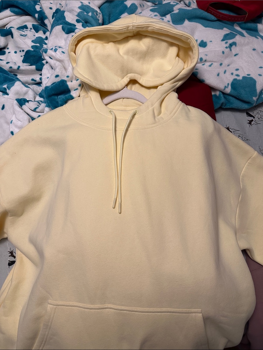 Comfrt  BUTTER Pullover Hoodie - Soft Lightweight Layer